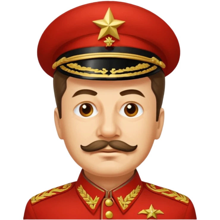 Staline  emoji