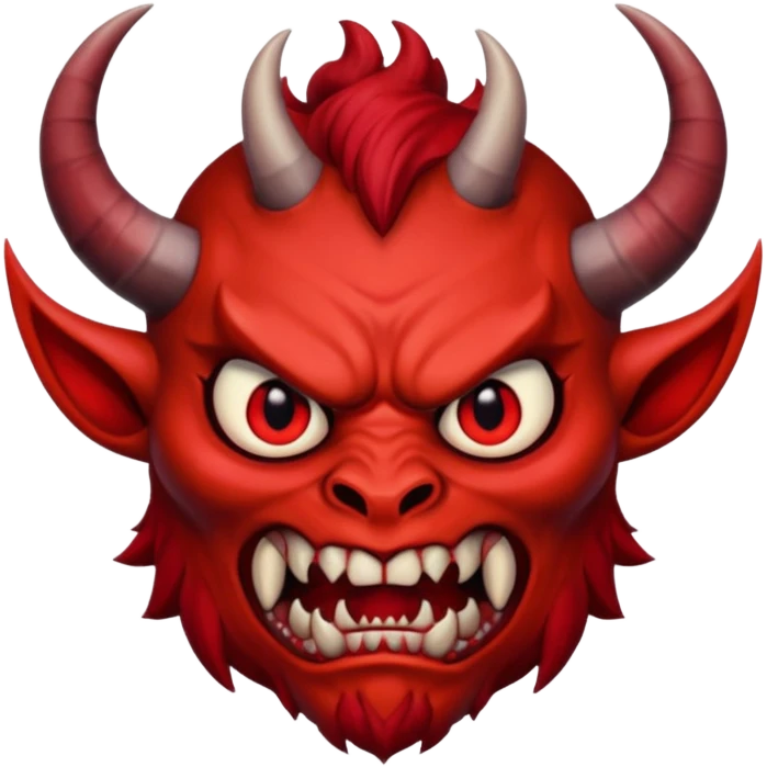 demon  emoji