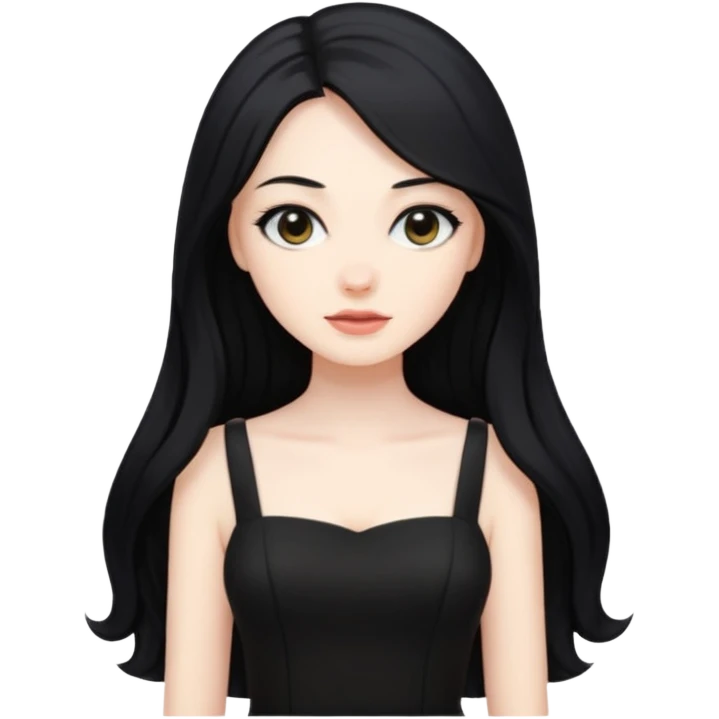 Nana from the anime nana emoji