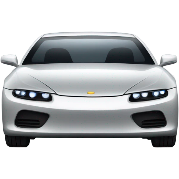 Car emoji