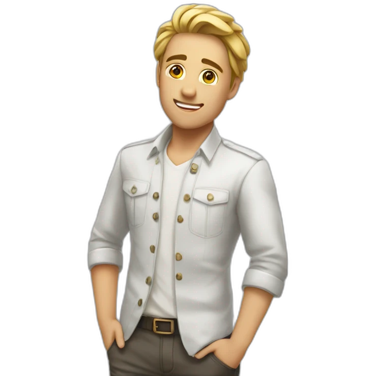 bonne chance pour ton bac blanc emoji