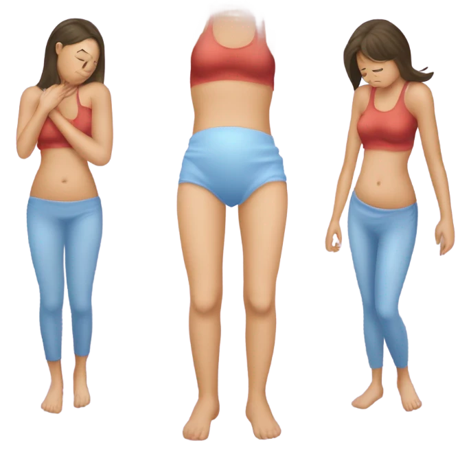 Cramps emoji