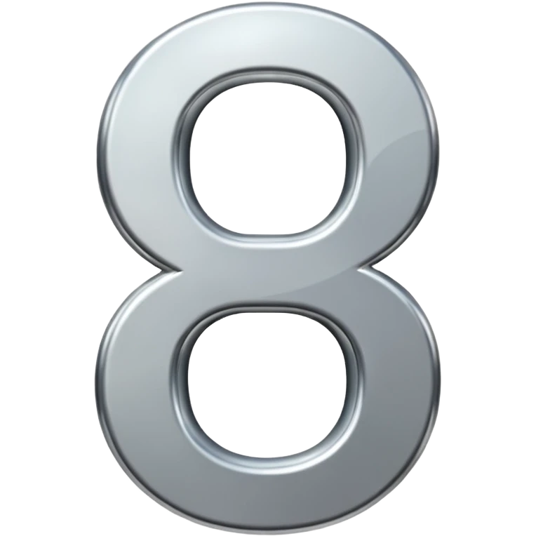 Number 99 on a black background emoji