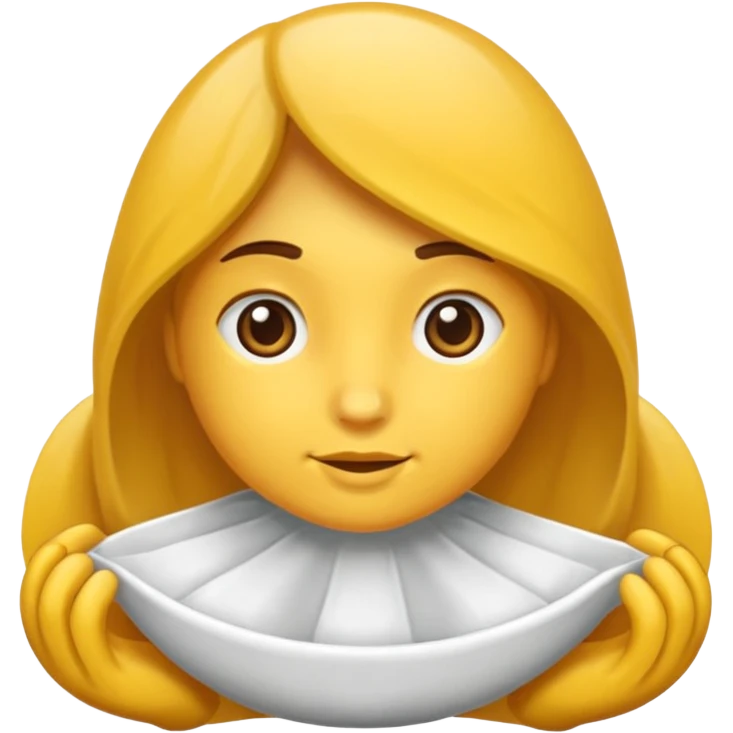 плюшева хмара emoji
