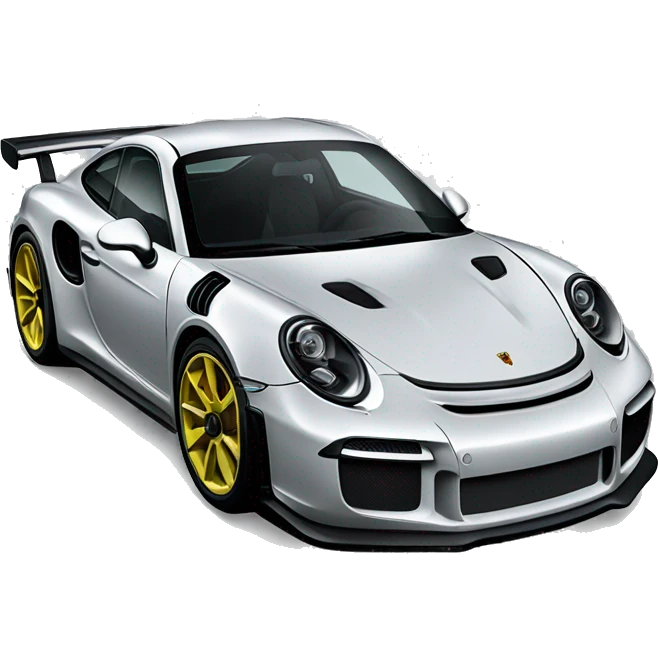 porsche gt2rs emoji