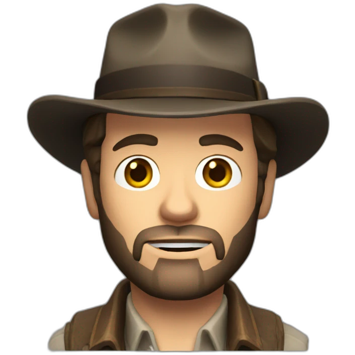 Arthur morgan emoji