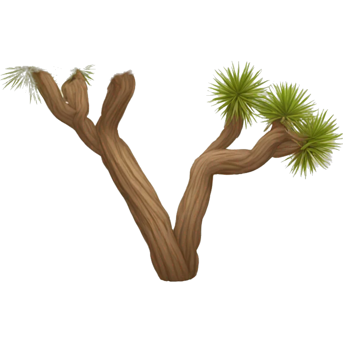 joshua tree emoji