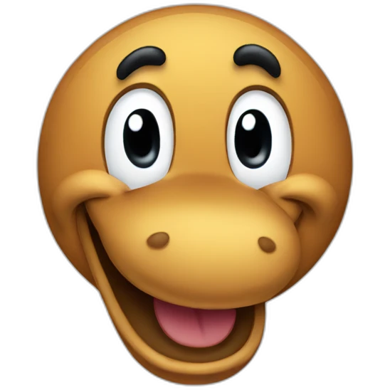 Pluto Disney emoji
