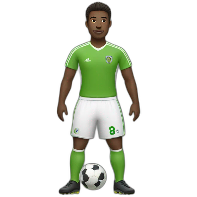 Bellingham joueur de foot emoji
