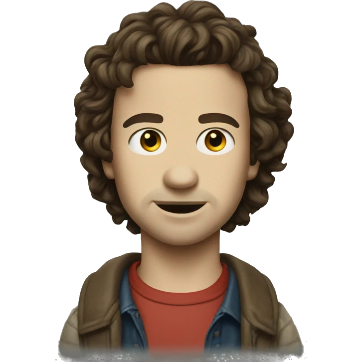 Stranger things  emoji