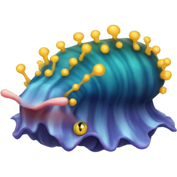 sea slug emoji