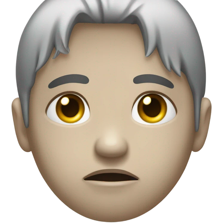 Pity and crying emoji