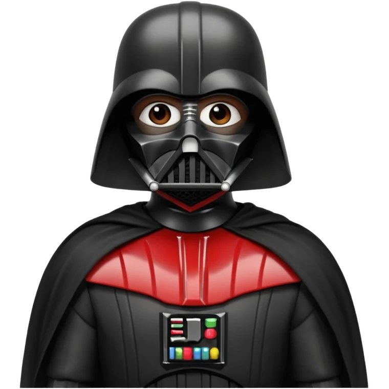 Darth vadar emoji