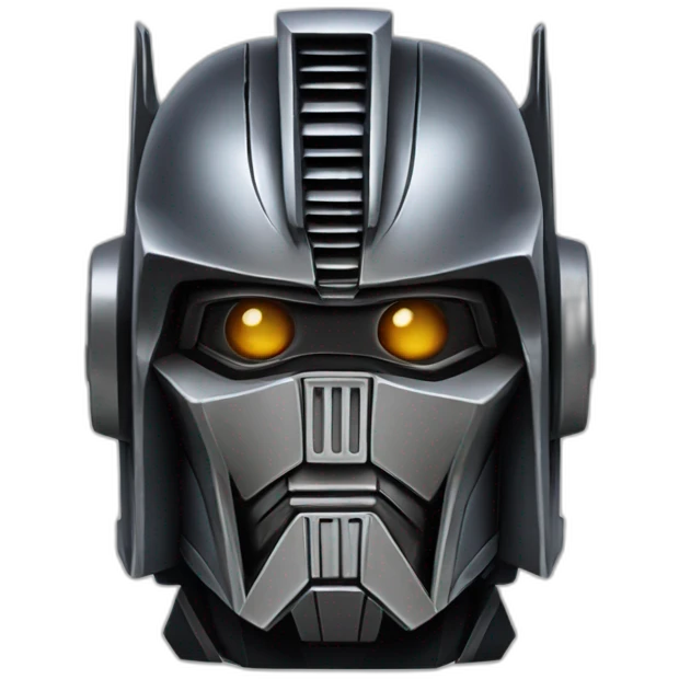 Transformer méditation vador emoji