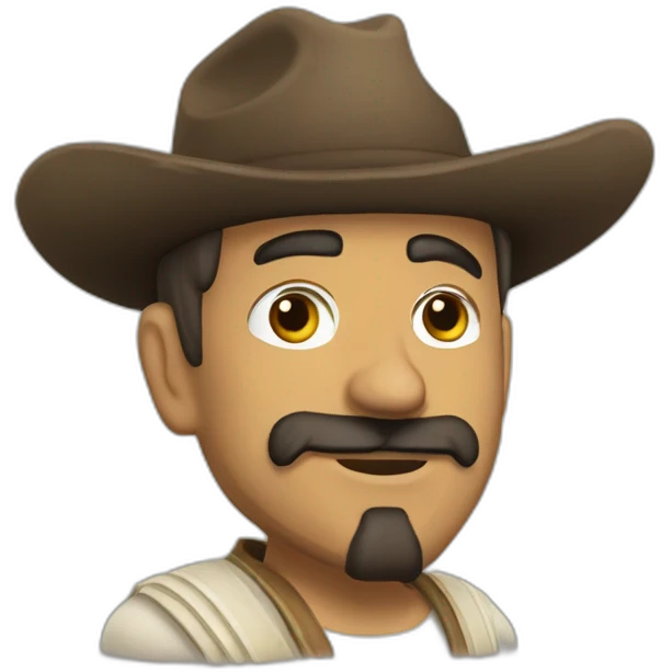 Sancho Panza emoji