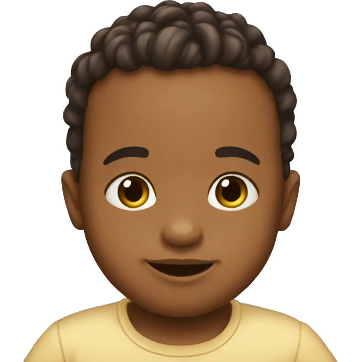 Bebé emoji