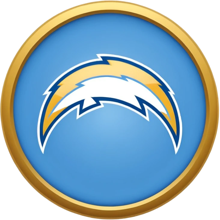 Los Angeles Chargers emoji