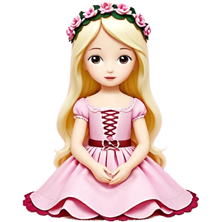 акула смотрит влюбленимы глазами emoji