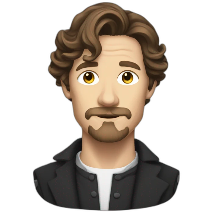 benedict camerbatch emoji