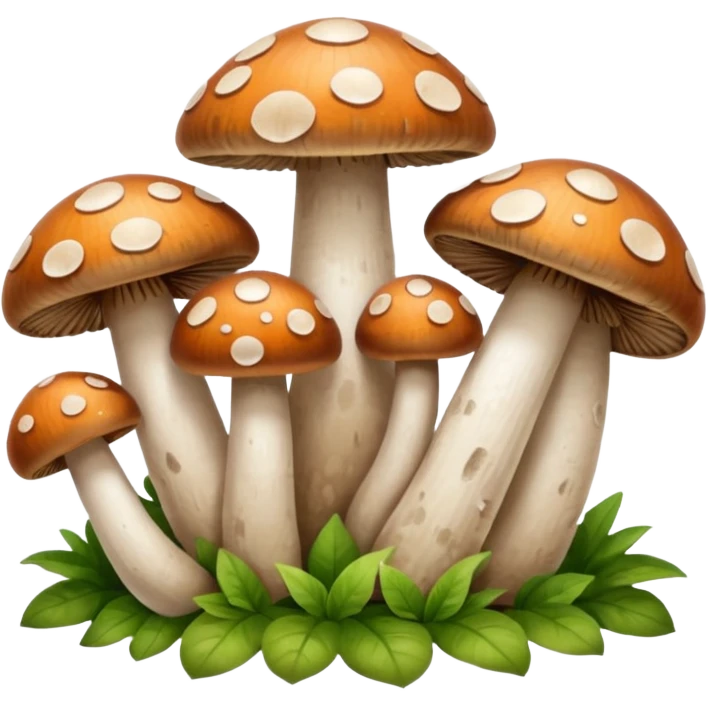 Fungus  emoji