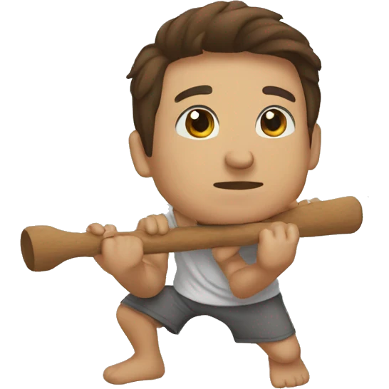 Rodillo emoji
