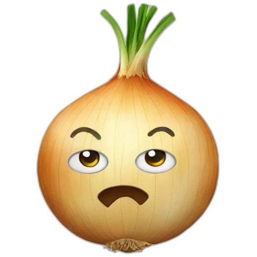 onion emoji