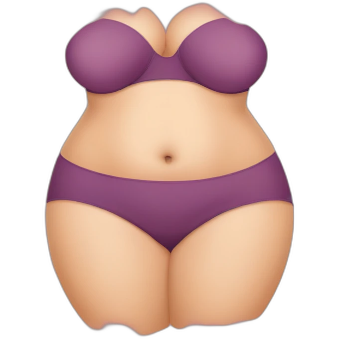 cellulite emoji