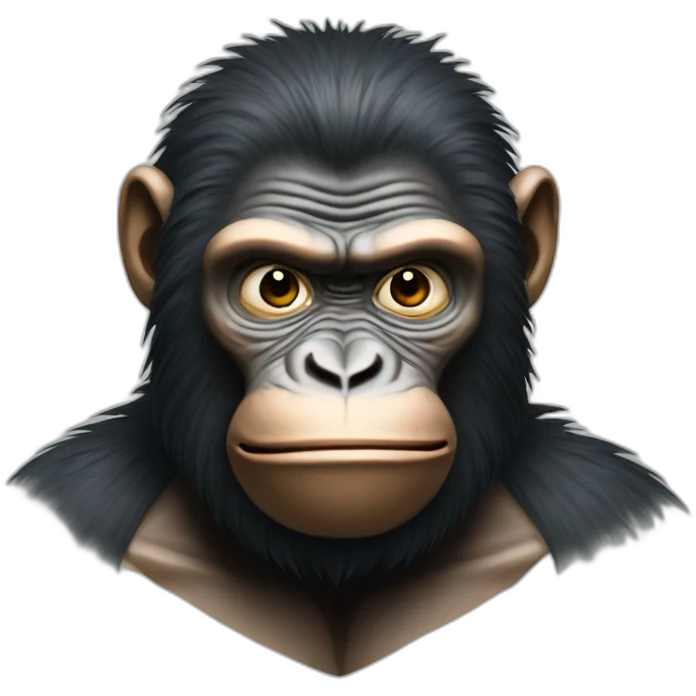 ape songoku emoji