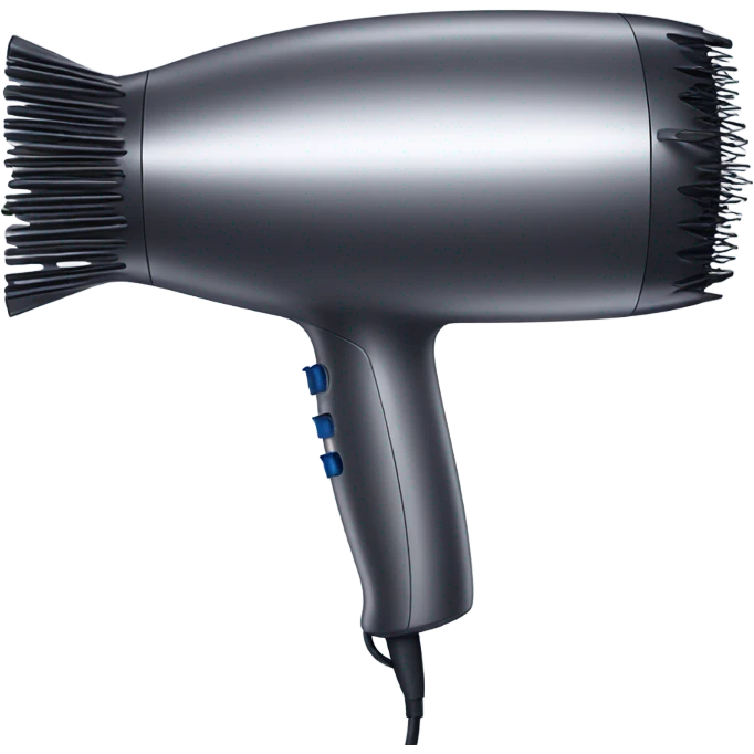 hairdryer dyson  emoji