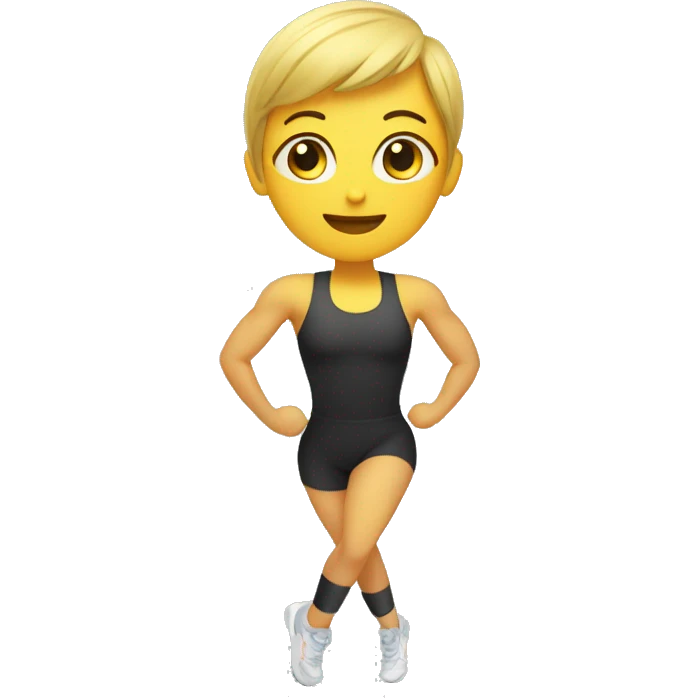 Gimnasio  emoji