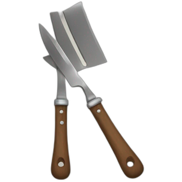 chop emoji