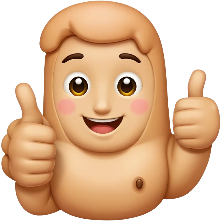 thumbs up emoji