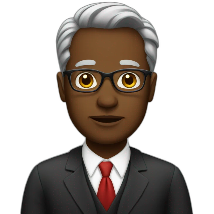 Lawyer emoji