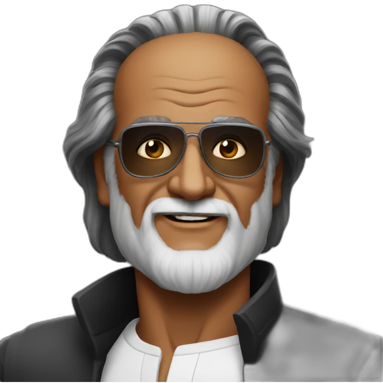 rajinikanth emoji