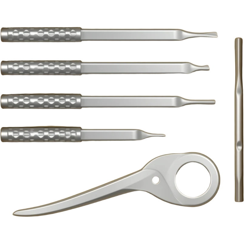 Create a lockpick kit emoji emoji