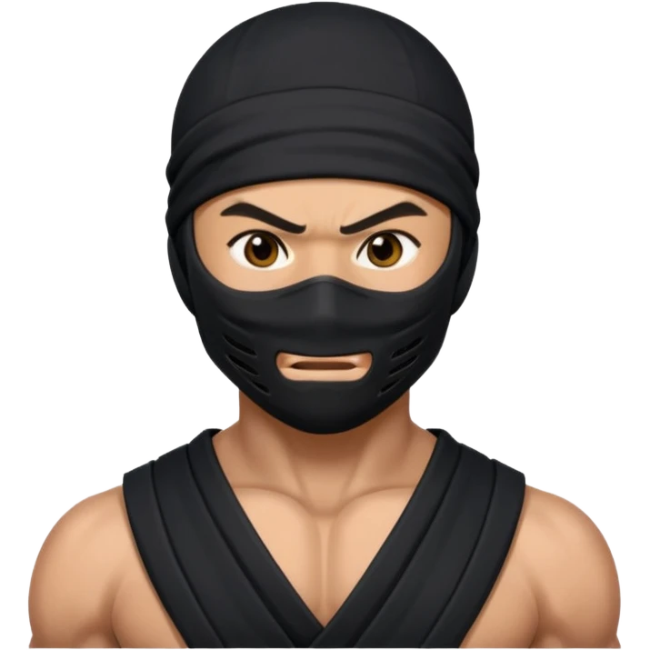 Ninja  emoji