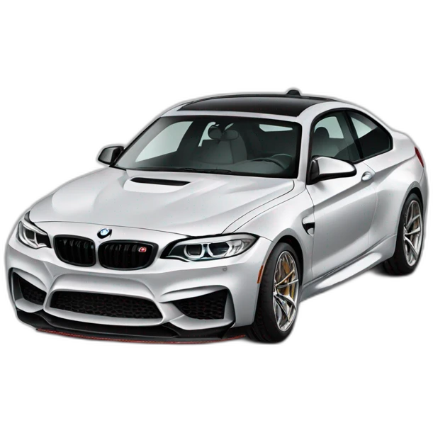 bmw m power emoji