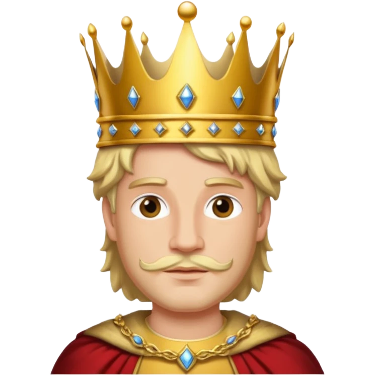 King emoji