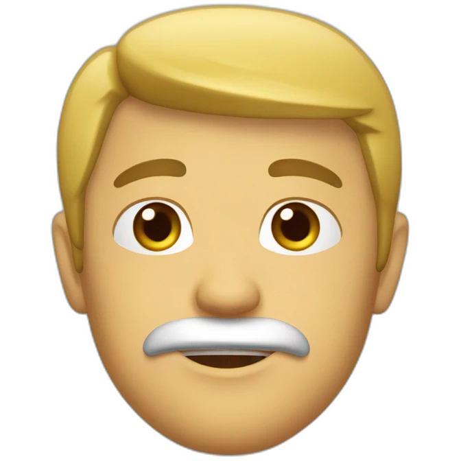 старик за экологию emoji