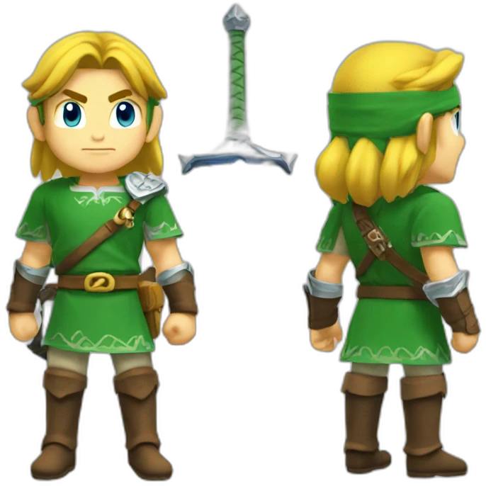 Link mastersword emoji