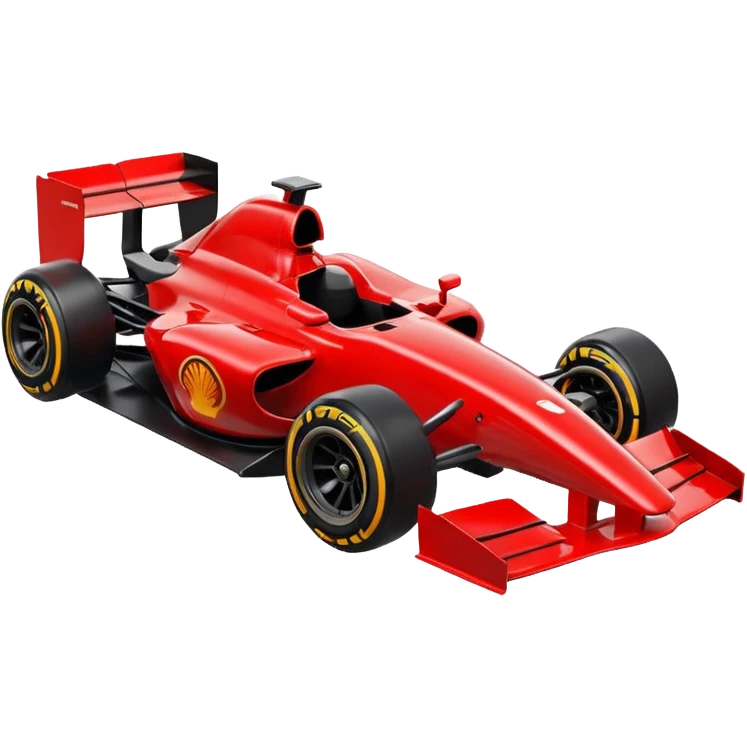 Formula 1 emoji