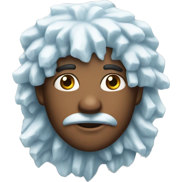 ice emoji