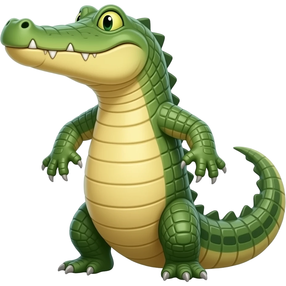 Bombardino crocodilo emoji