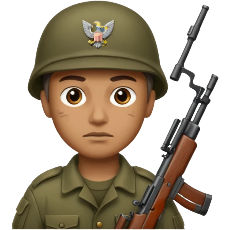 
in this war emoji