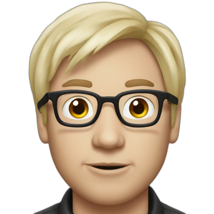 mike Meyers emoji
