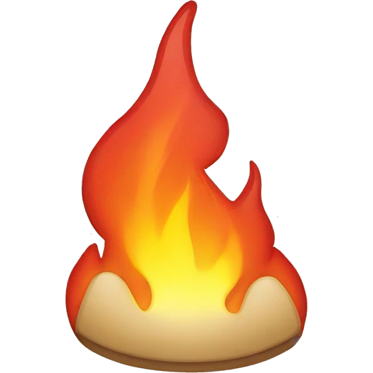 fire notification emoji