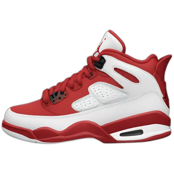 Shoes jordan emoji