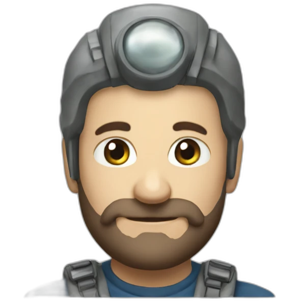 Turbina powietrzna emoji