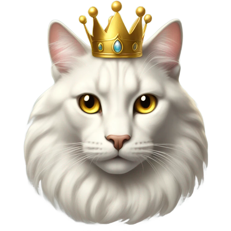 cat the God emoji