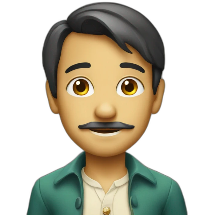 Pinochio emoji